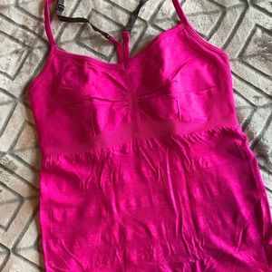 Lululemon Ebb & Flow racerback tank